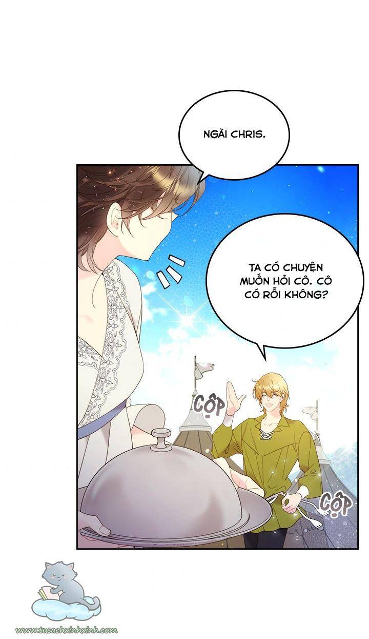 Công Chúa Chloe Chapter 76 - Trang 2