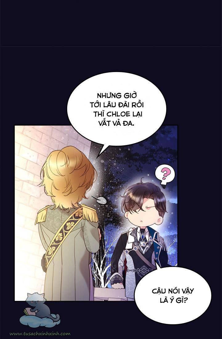 Công Chúa Chloe Chapter 76 - Trang 2