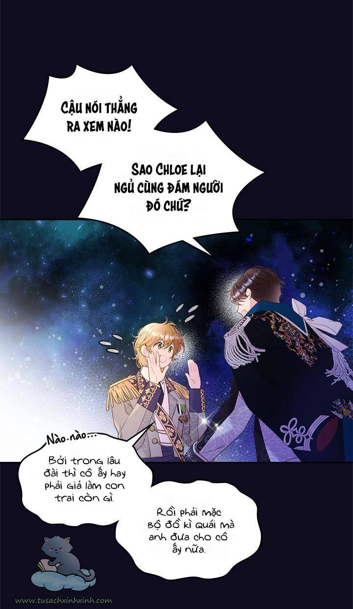 Công Chúa Chloe Chapter 76 - Trang 2