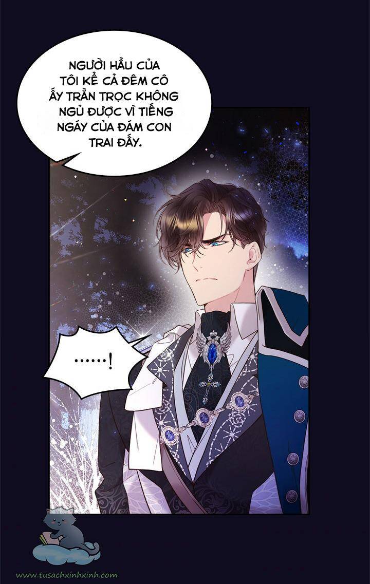 Công Chúa Chloe Chapter 76 - Trang 2