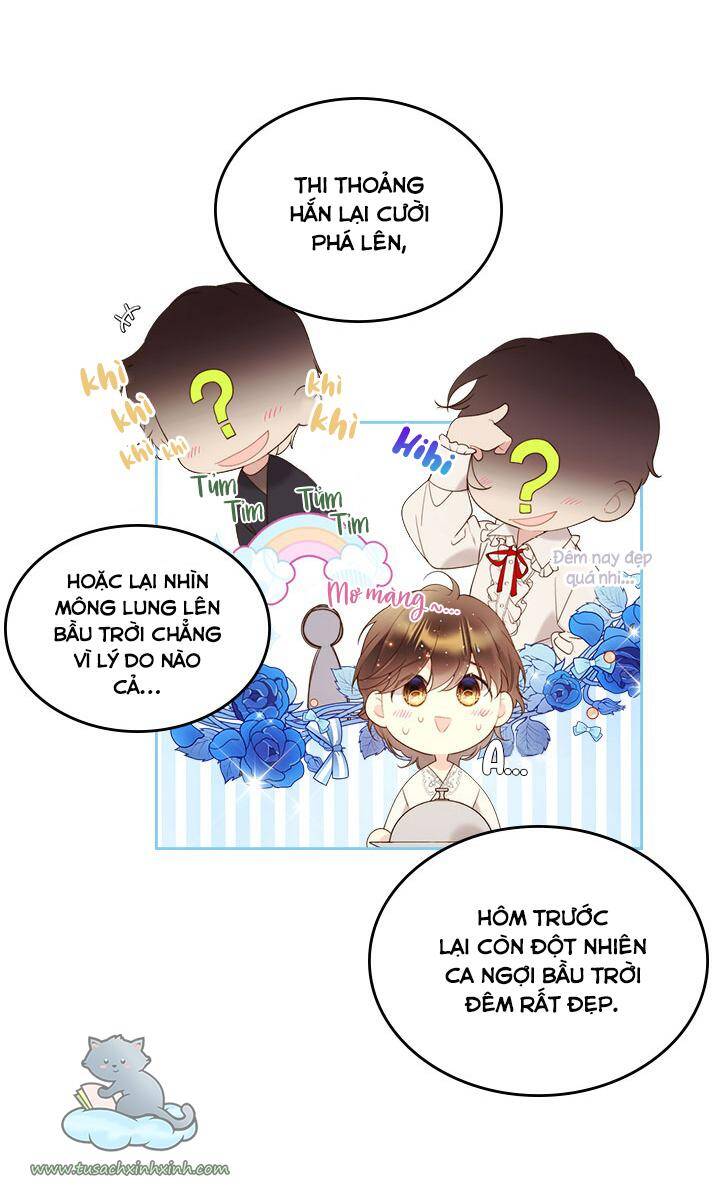 Công Chúa Chloe Chapter 76 - Trang 2