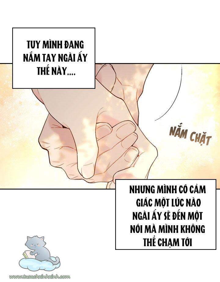 Công Chúa Chloe Chapter 75 - Trang 2