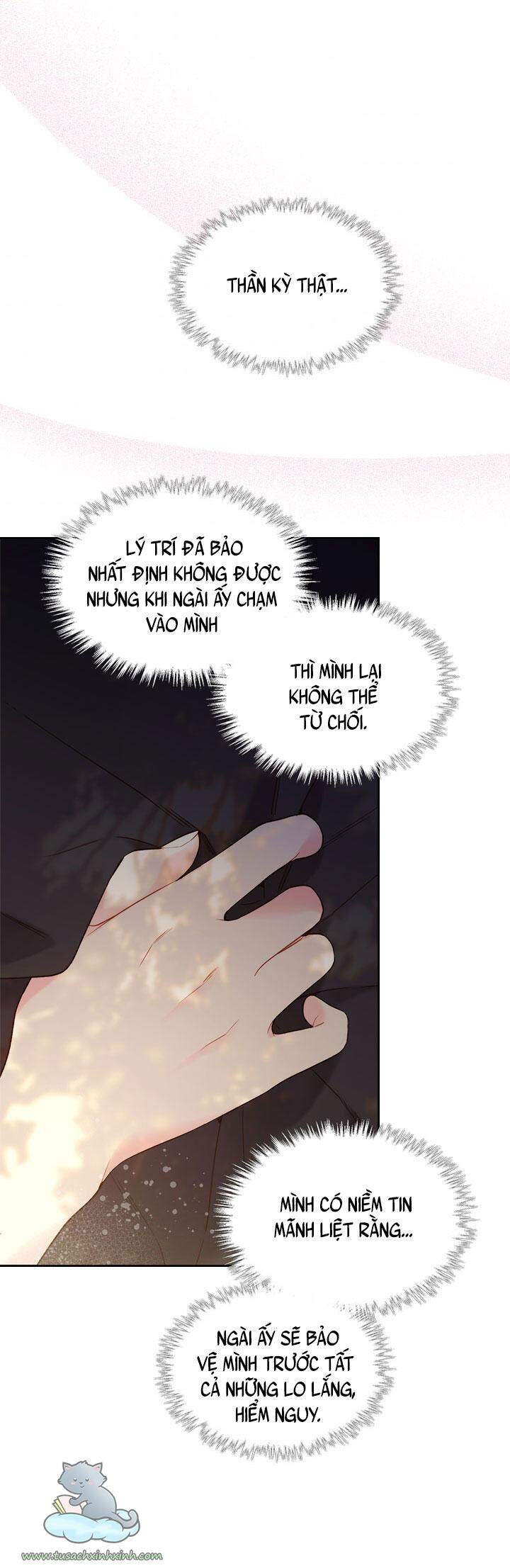 Công Chúa Chloe Chapter 75 - Trang 2