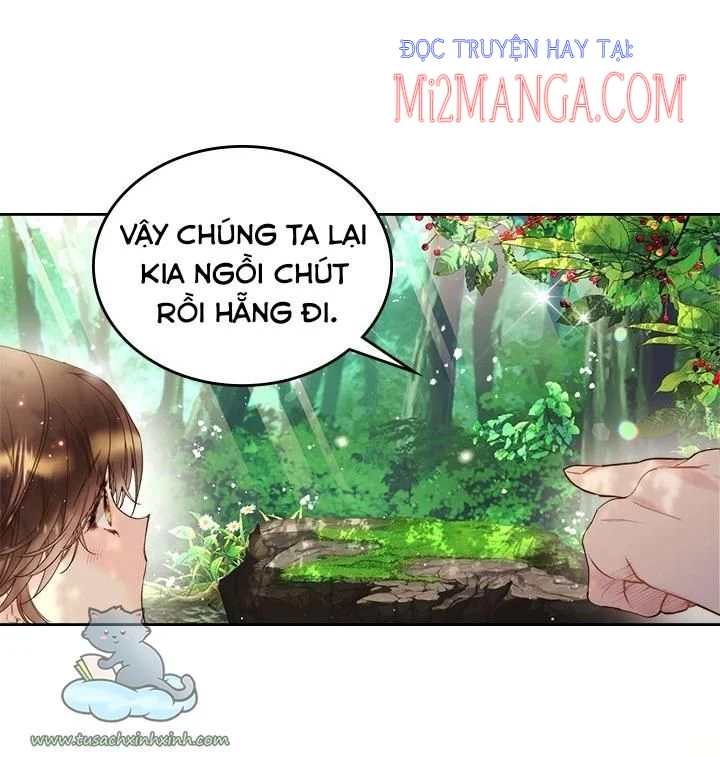 Công Chúa Chloe Chapter 74.5 - Trang 2