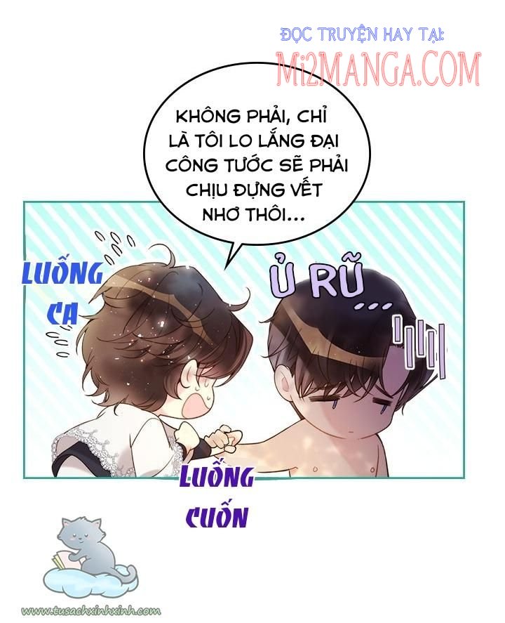 Công Chúa Chloe Chapter 74.5 - Trang 2