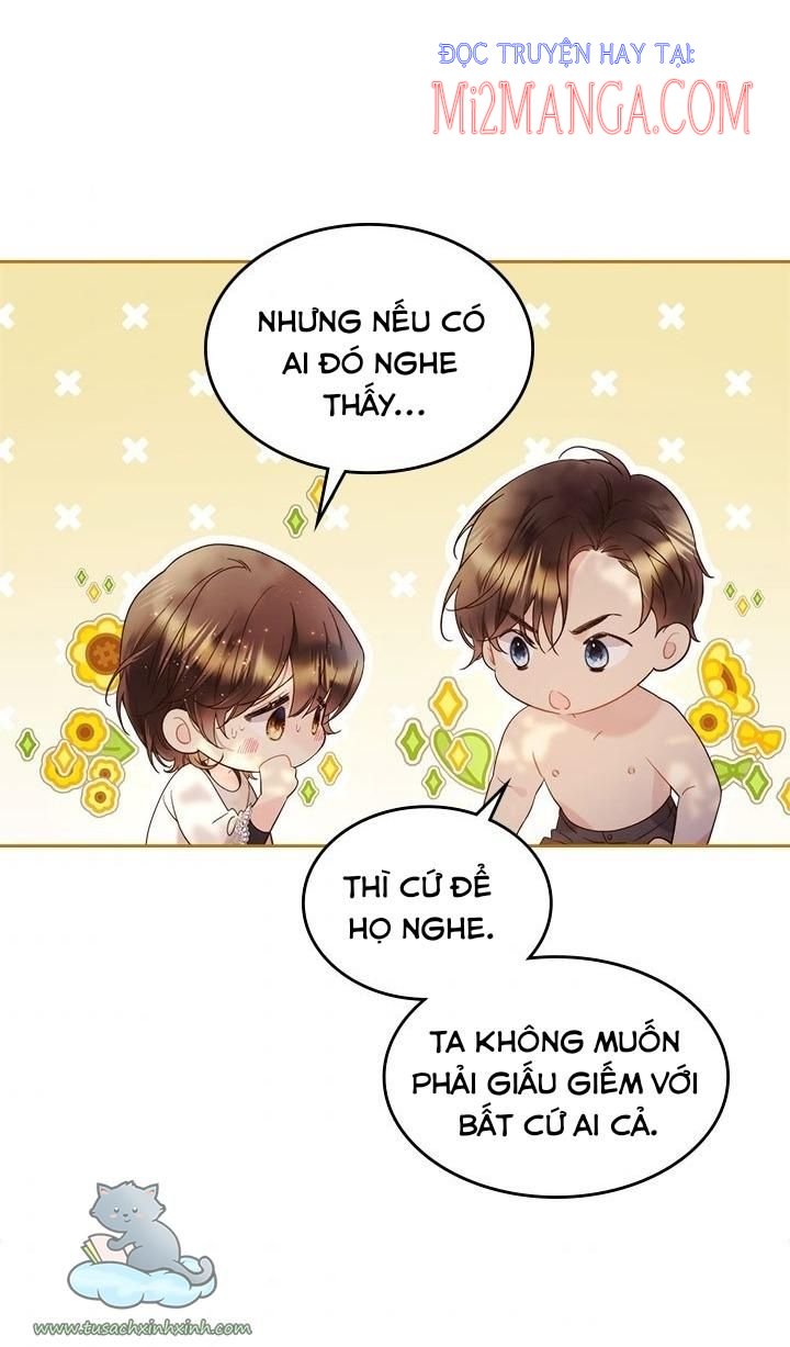 Công Chúa Chloe Chapter 74.5 - Trang 2