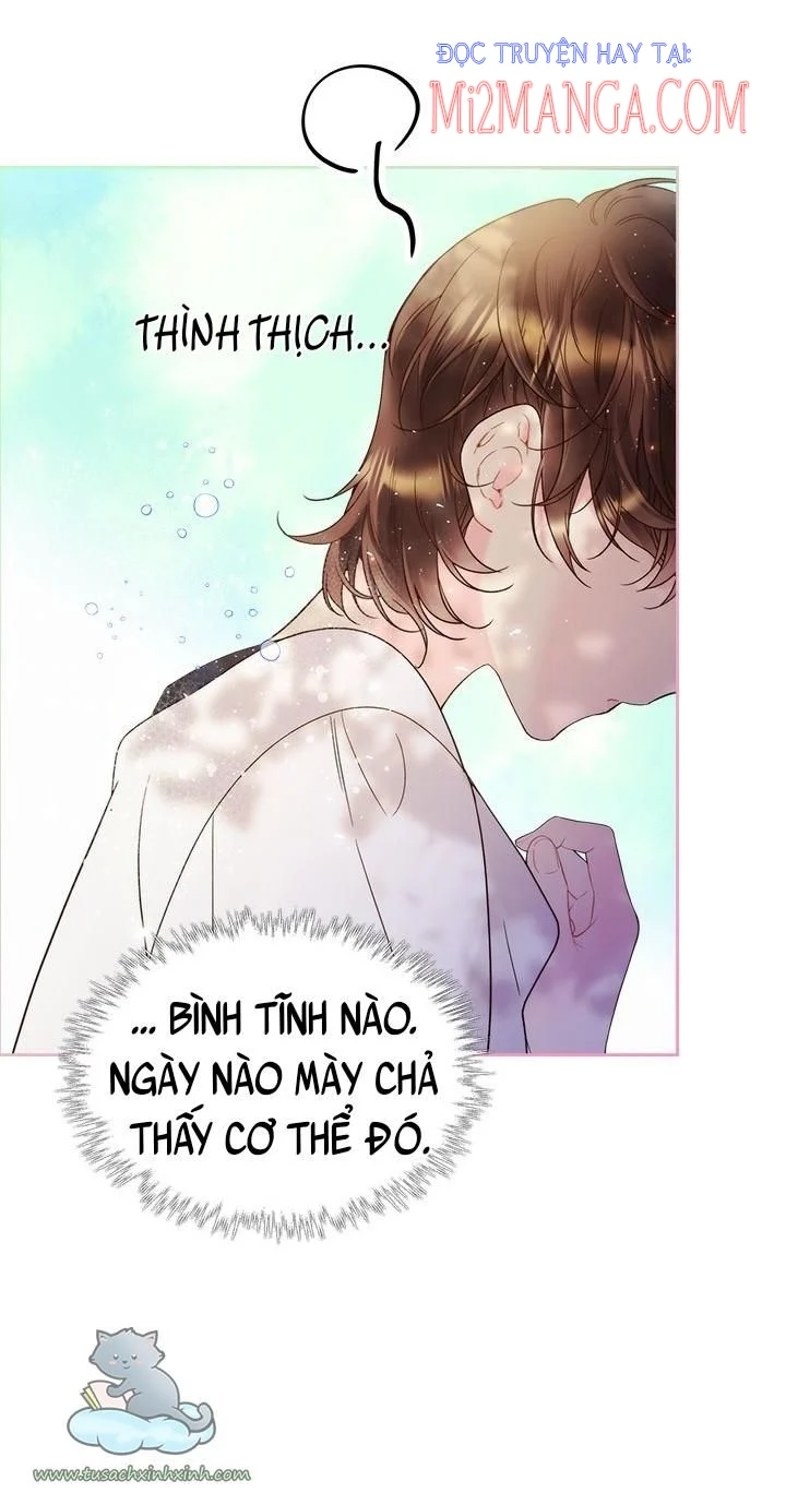 Công Chúa Chloe Chapter 74.5 - Trang 2