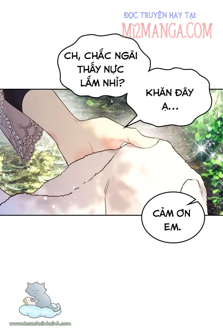 Công Chúa Chloe Chapter 74.5 - Trang 2