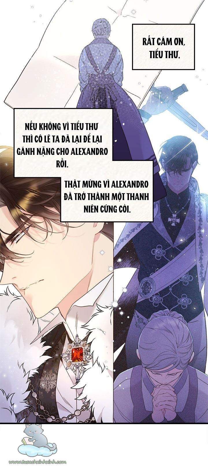 Công Chúa Chloe Chapter 74 - Trang 2