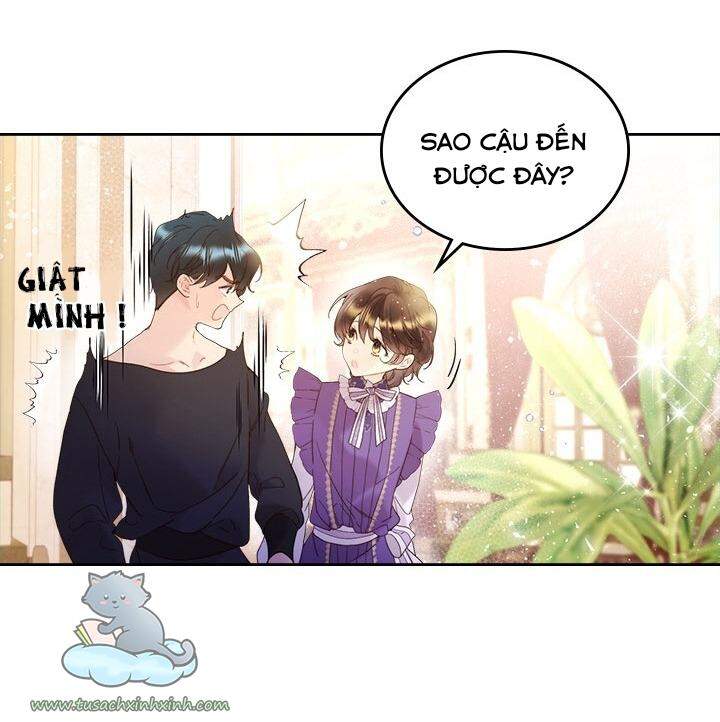 Công Chúa Chloe Chapter 74 - Trang 2