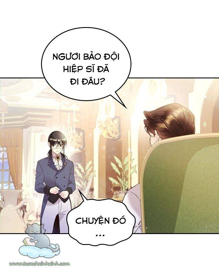 Công Chúa Chloe Chapter 74 - Trang 2