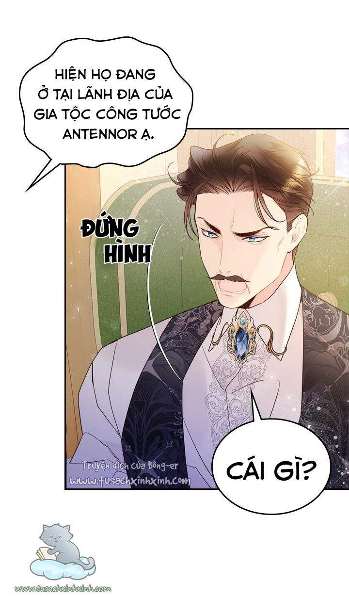 Công Chúa Chloe Chapter 74 - Trang 2