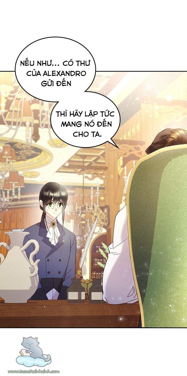 Công Chúa Chloe Chapter 74 - Trang 2