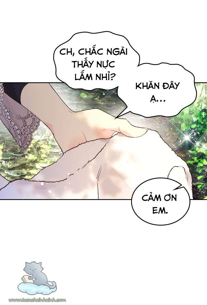 Công Chúa Chloe Chapter 74 - Trang 2