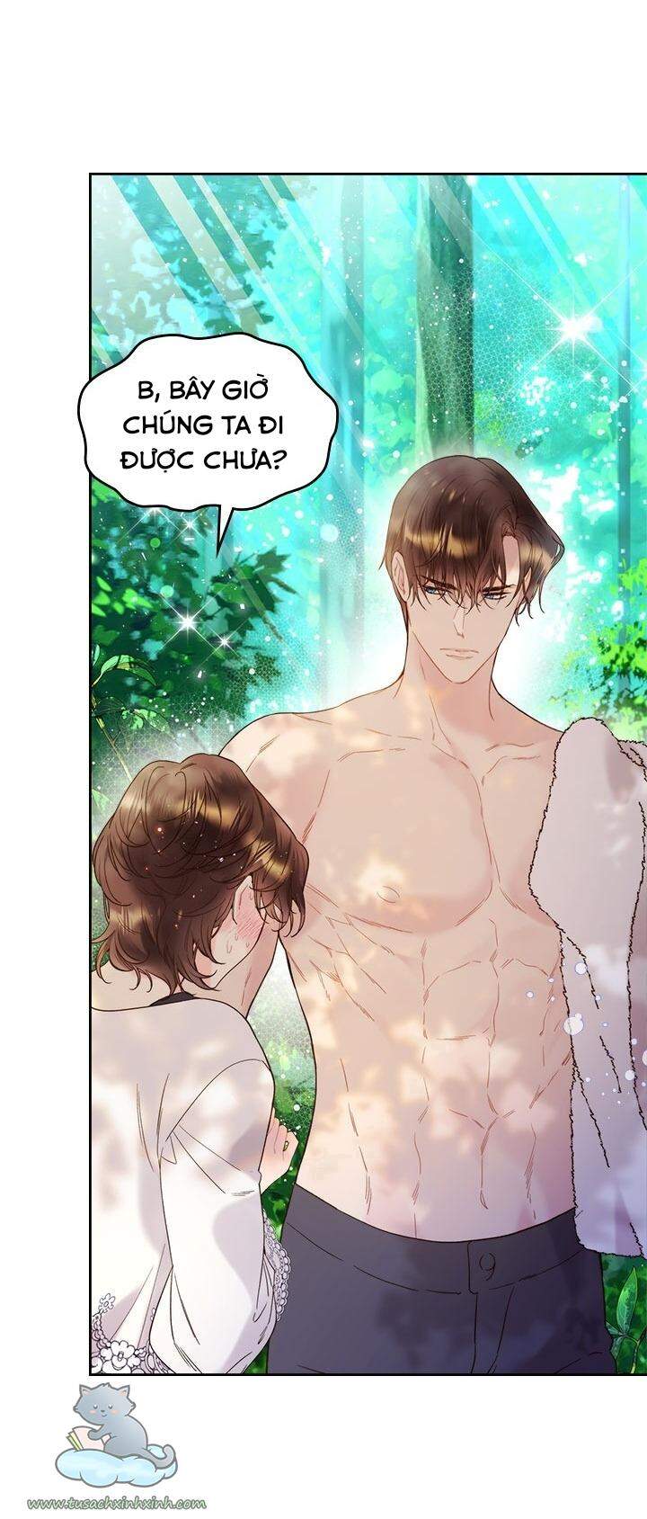 Công Chúa Chloe Chapter 74 - Trang 2