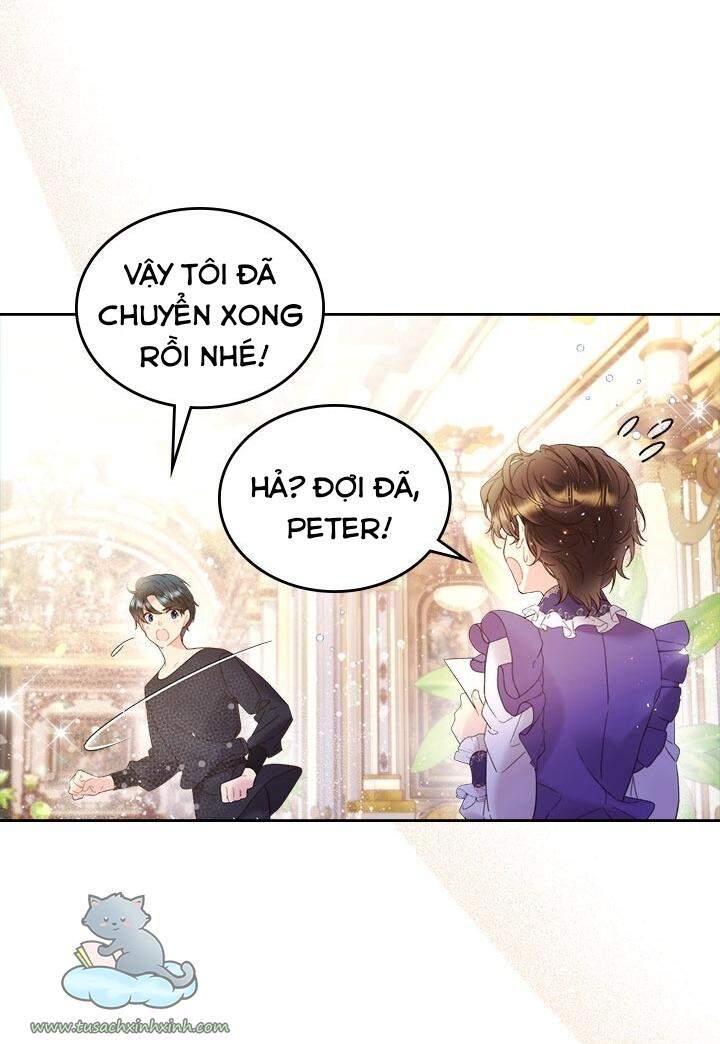 Công Chúa Chloe Chapter 74 - Trang 2