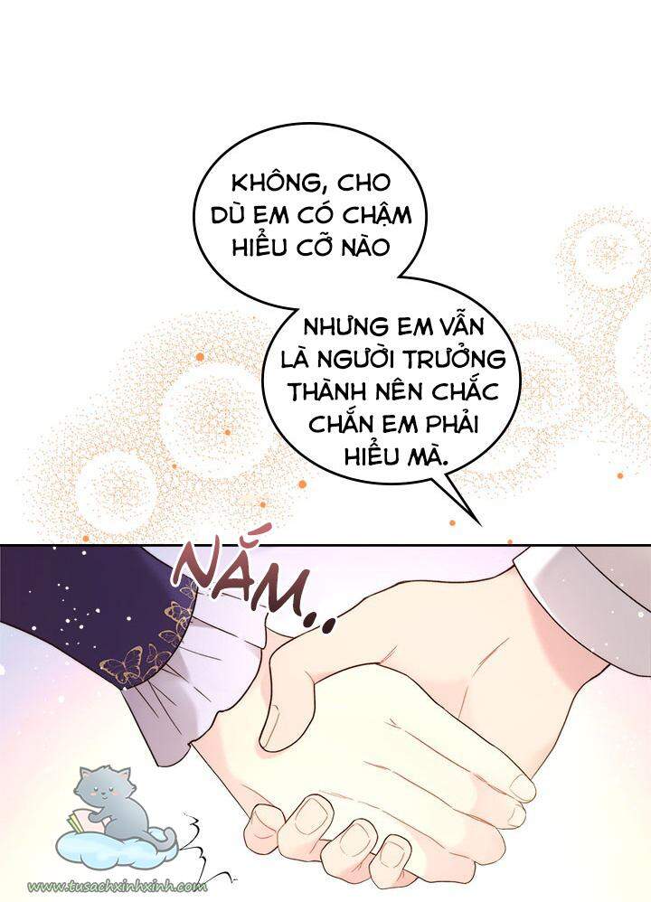 Công Chúa Chloe Chapter 73 - Trang 2