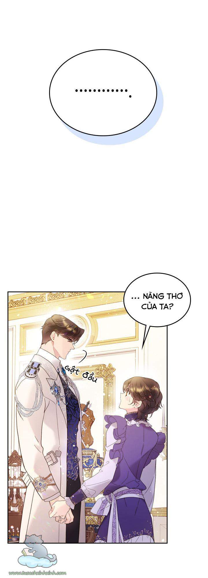 Công Chúa Chloe Chapter 73 - Trang 2