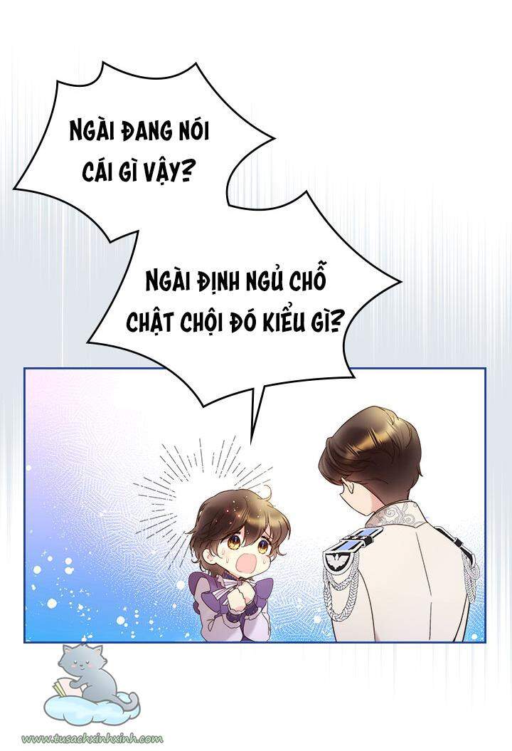 Công Chúa Chloe Chapter 73 - Trang 2