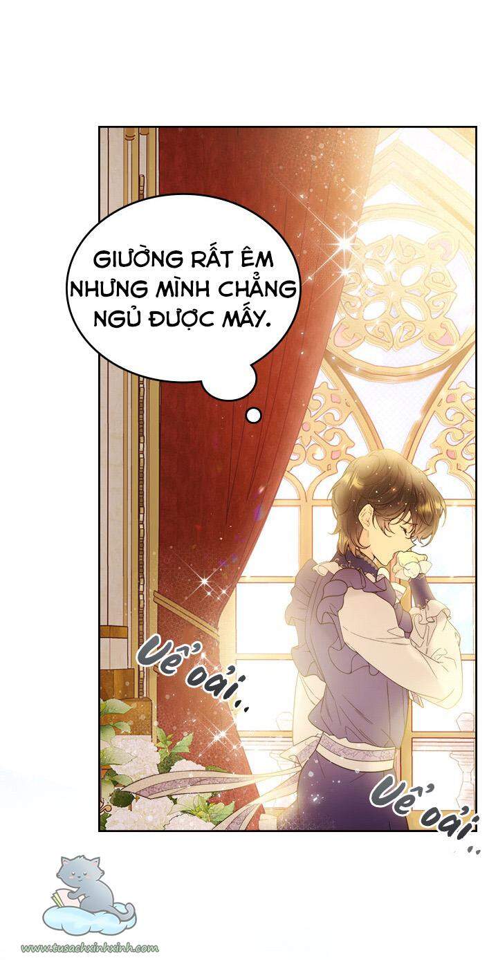 Công Chúa Chloe Chapter 73 - Trang 2