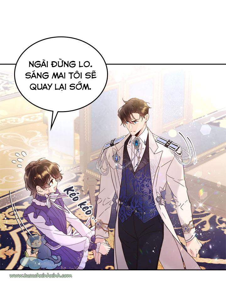 Công Chúa Chloe Chapter 73 - Trang 2