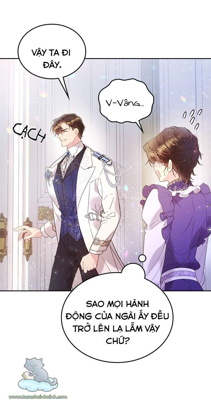 Công Chúa Chloe Chapter 72 - Trang 2