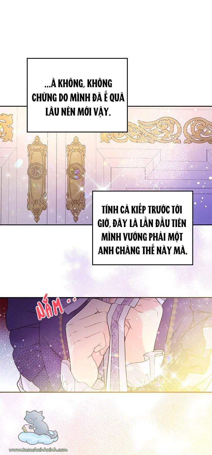 Công Chúa Chloe Chapter 72 - Trang 2