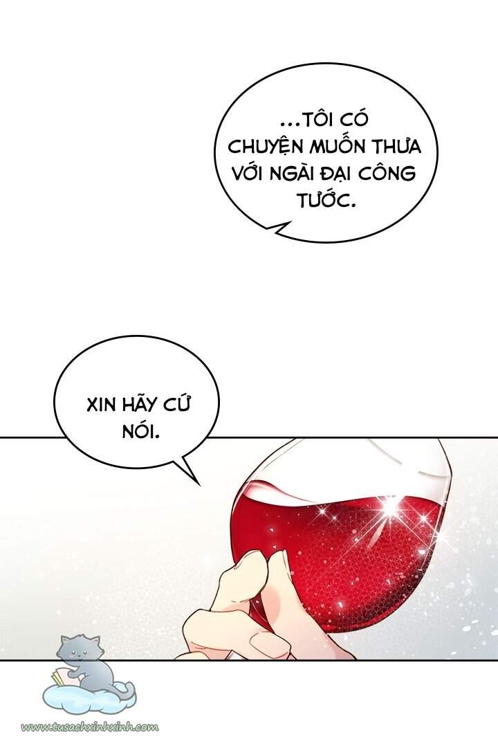 Công Chúa Chloe Chapter 72 - Trang 2