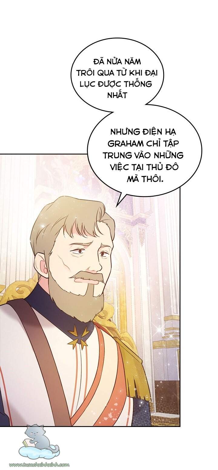 Công Chúa Chloe Chapter 72 - Trang 2