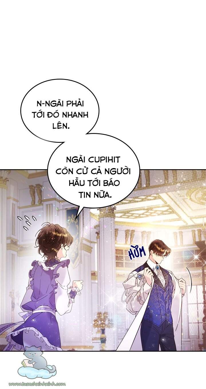 Công Chúa Chloe Chapter 72 - Trang 2