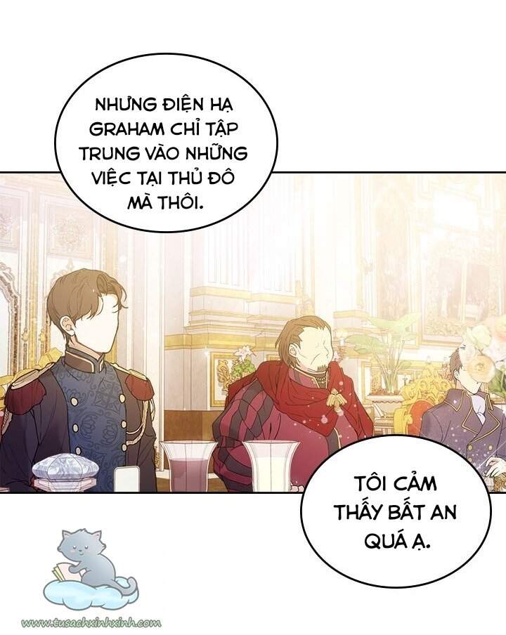 Công Chúa Chloe Chapter 72 - Trang 2