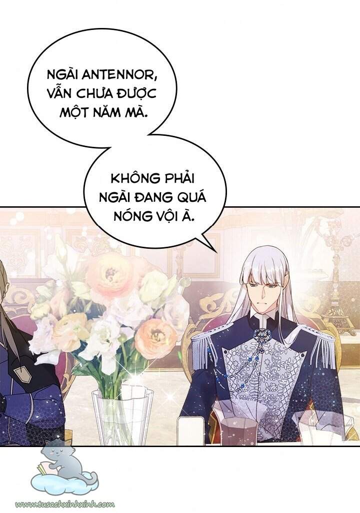 Công Chúa Chloe Chapter 72 - Trang 2