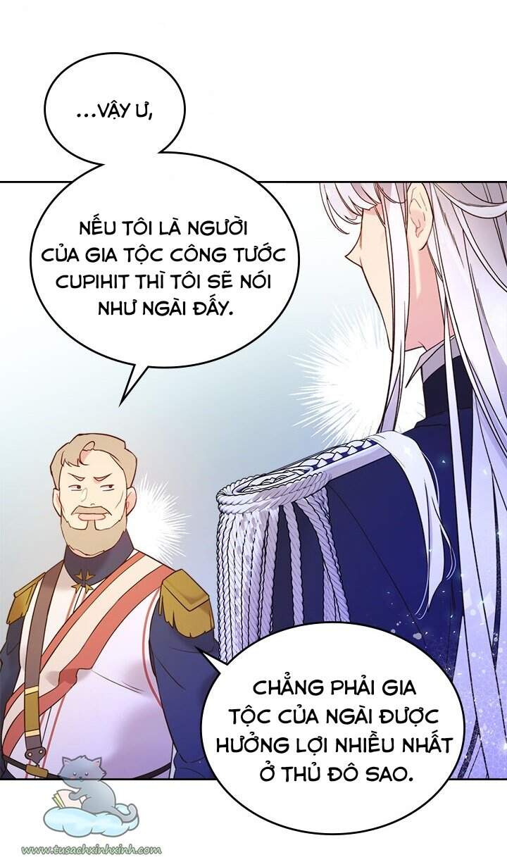 Công Chúa Chloe Chapter 72 - Trang 2