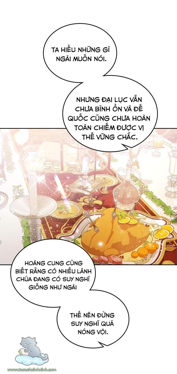 Công Chúa Chloe Chapter 72 - Trang 2