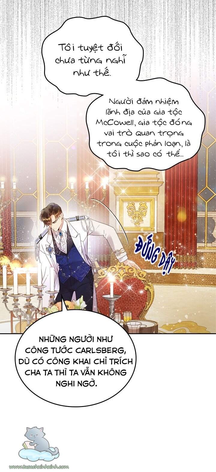 Công Chúa Chloe Chapter 72 - Trang 2