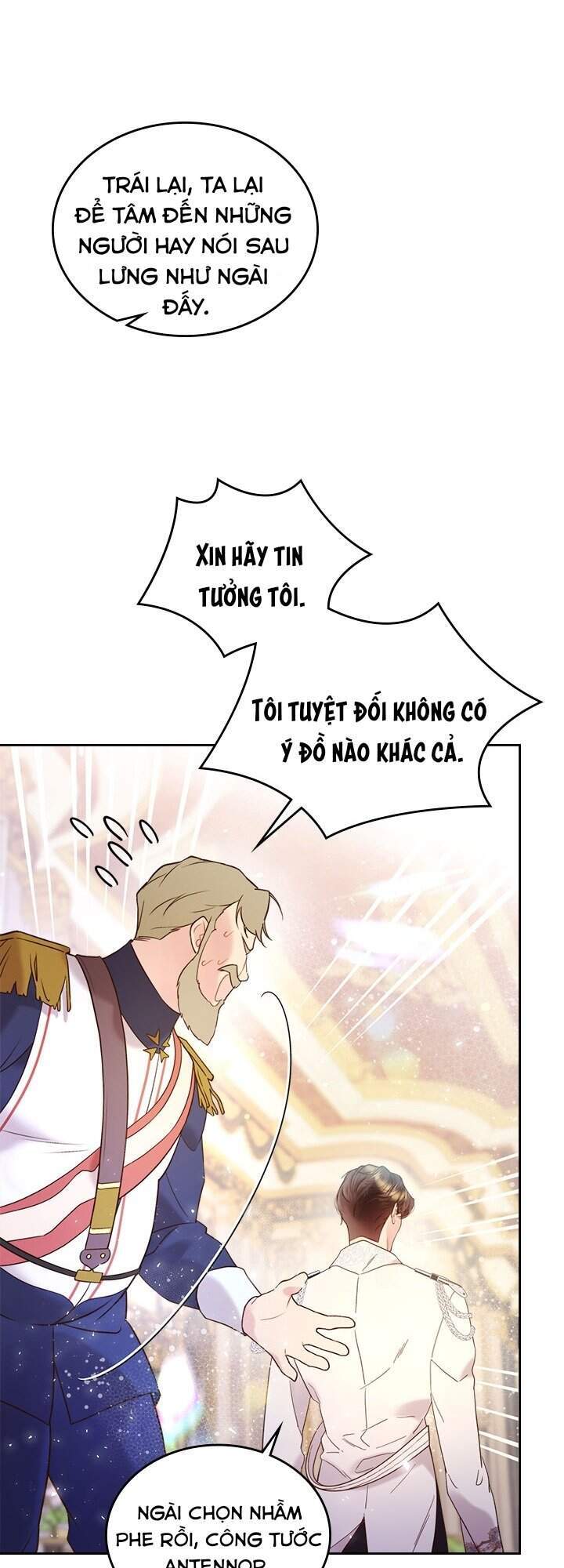 Công Chúa Chloe Chapter 72 - Trang 2