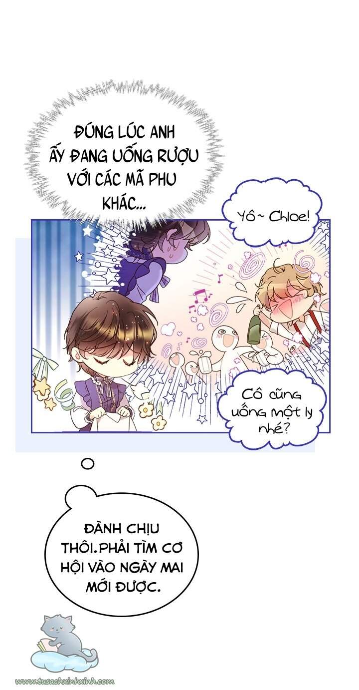 Công Chúa Chloe Chapter 72 - Trang 2