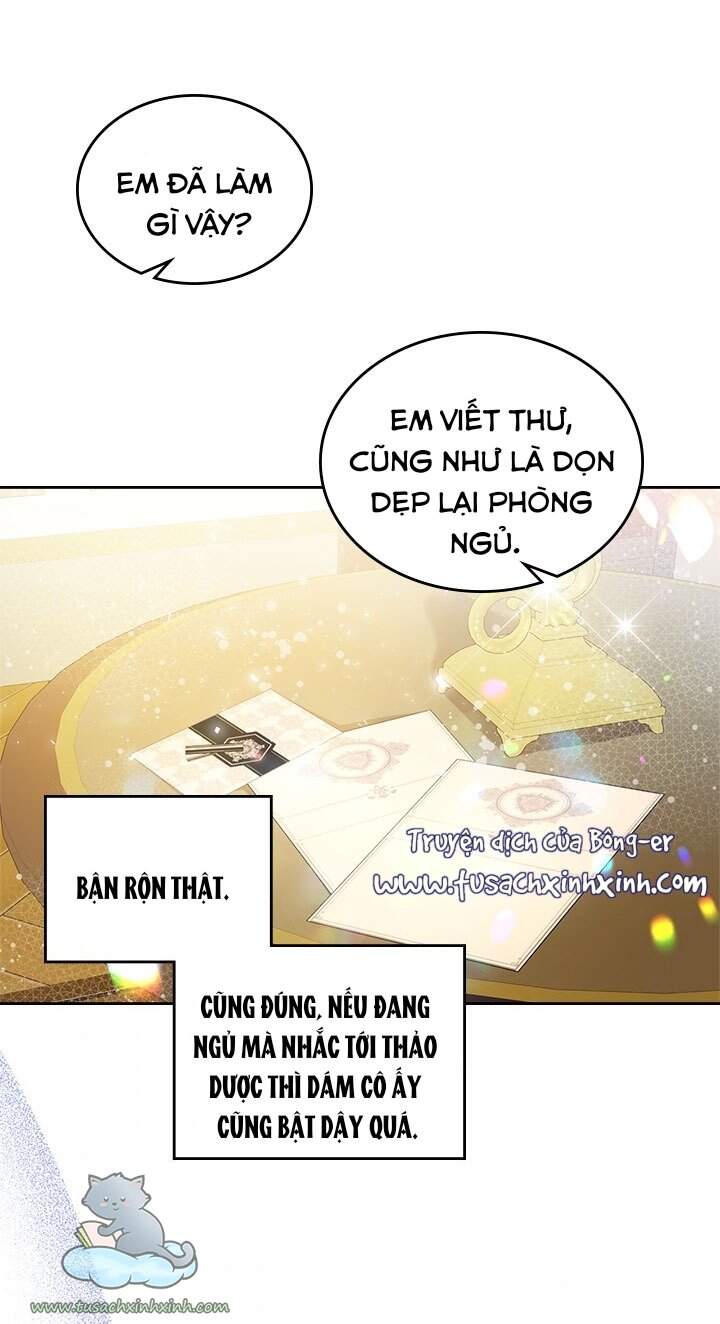 Công Chúa Chloe Chapter 72 - Trang 2