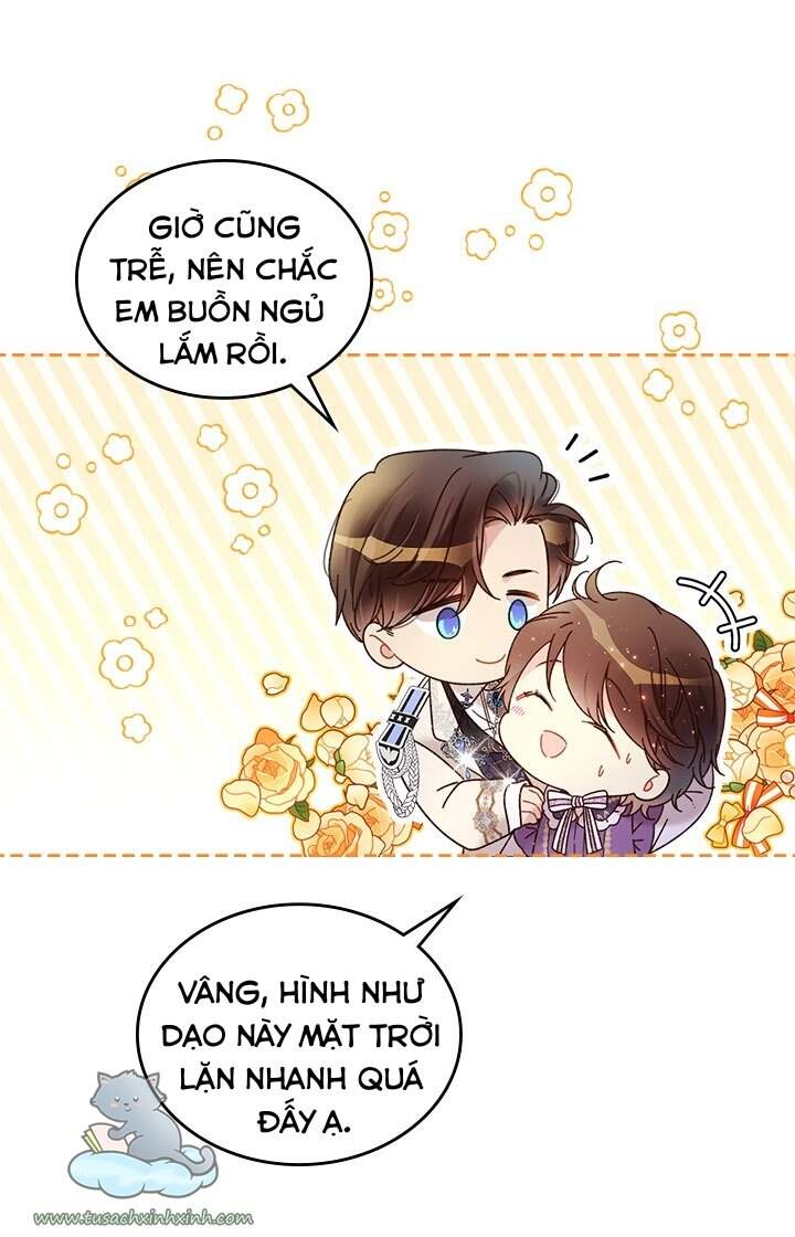 Công Chúa Chloe Chapter 72 - Trang 2