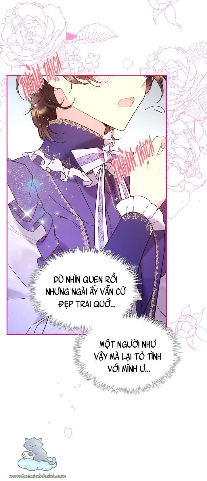 Công Chúa Chloe Chapter 72 - Trang 2