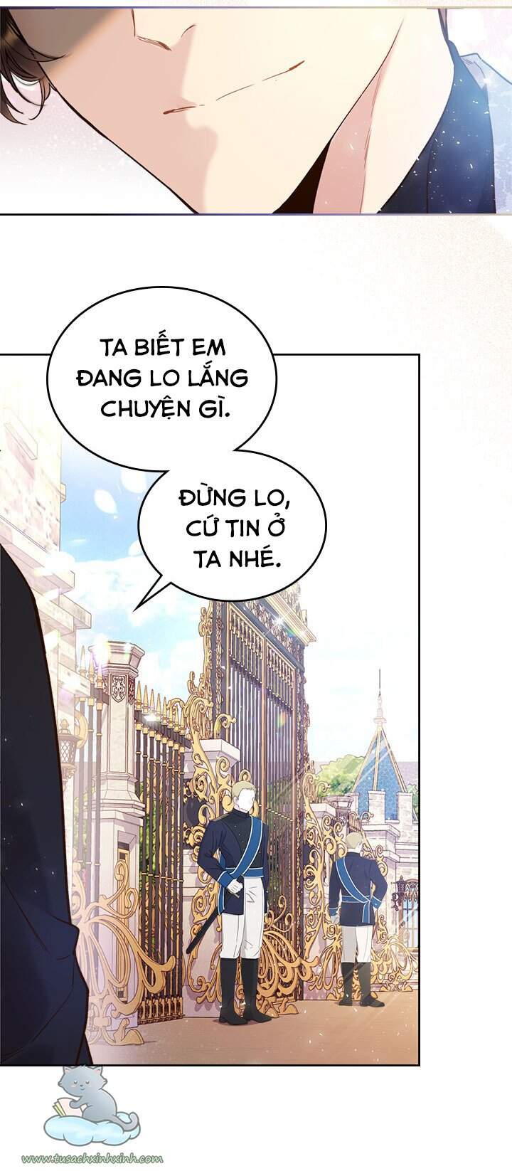 Công Chúa Chloe Chapter 71 - Trang 2