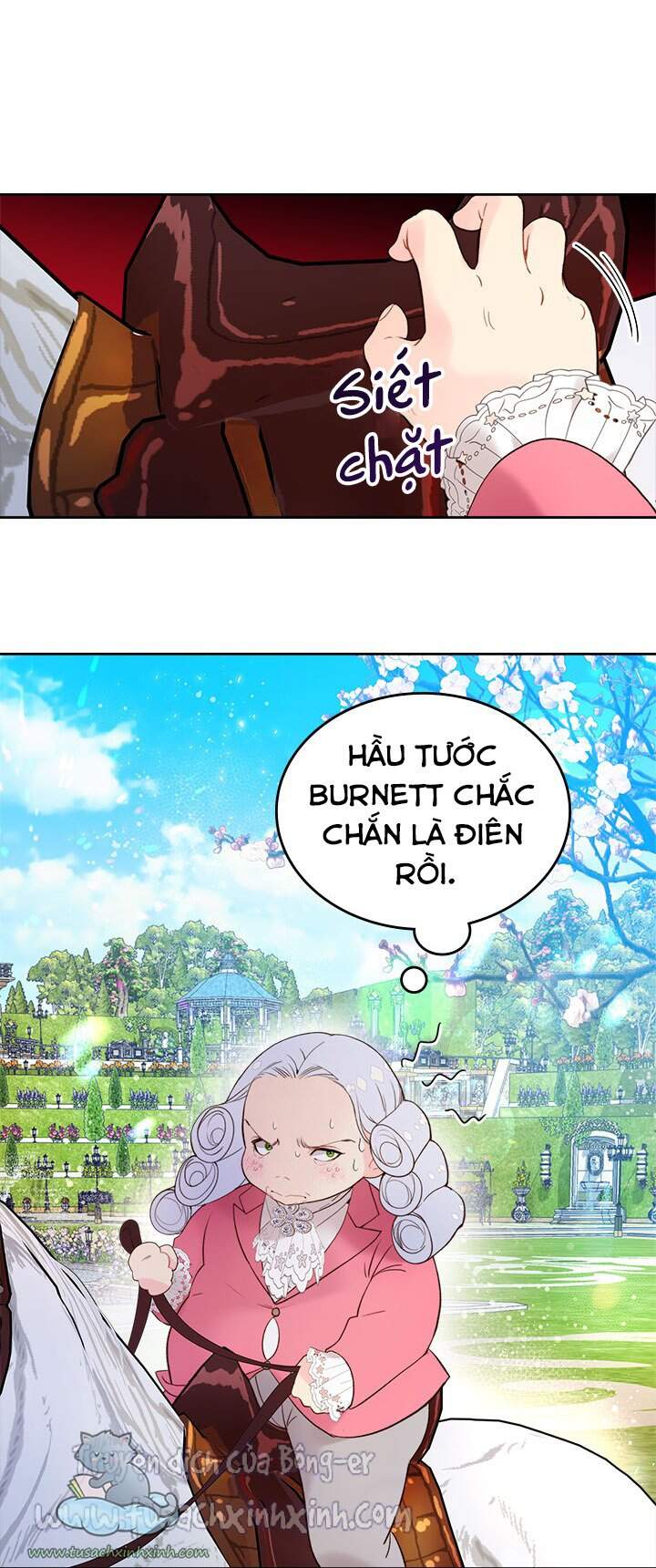 Công Chúa Chloe Chapter 71 - Trang 2