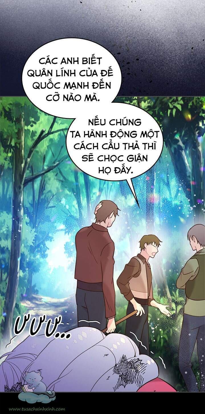 Công Chúa Chloe Chapter 71 - Trang 2