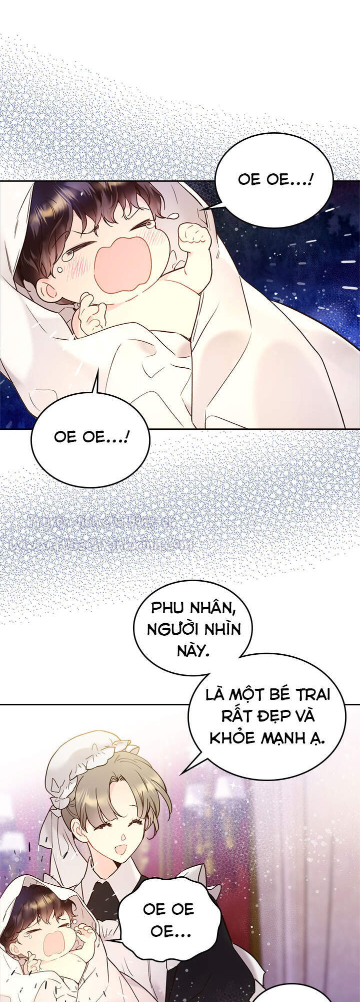 Công Chúa Chloe Chapter 70 - Trang 2