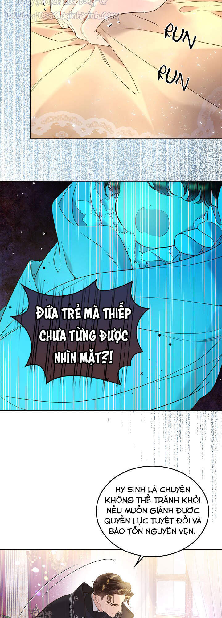 Công Chúa Chloe Chapter 70 - Trang 2