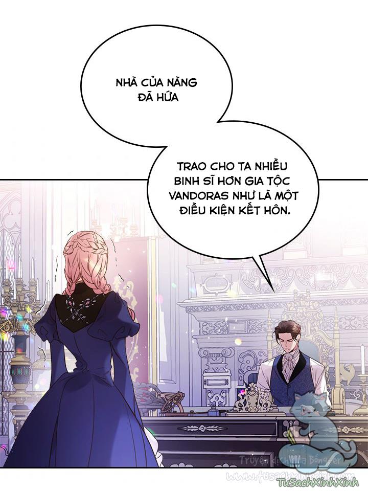 Công Chúa Chloe Chapter 69.5 - Trang 2