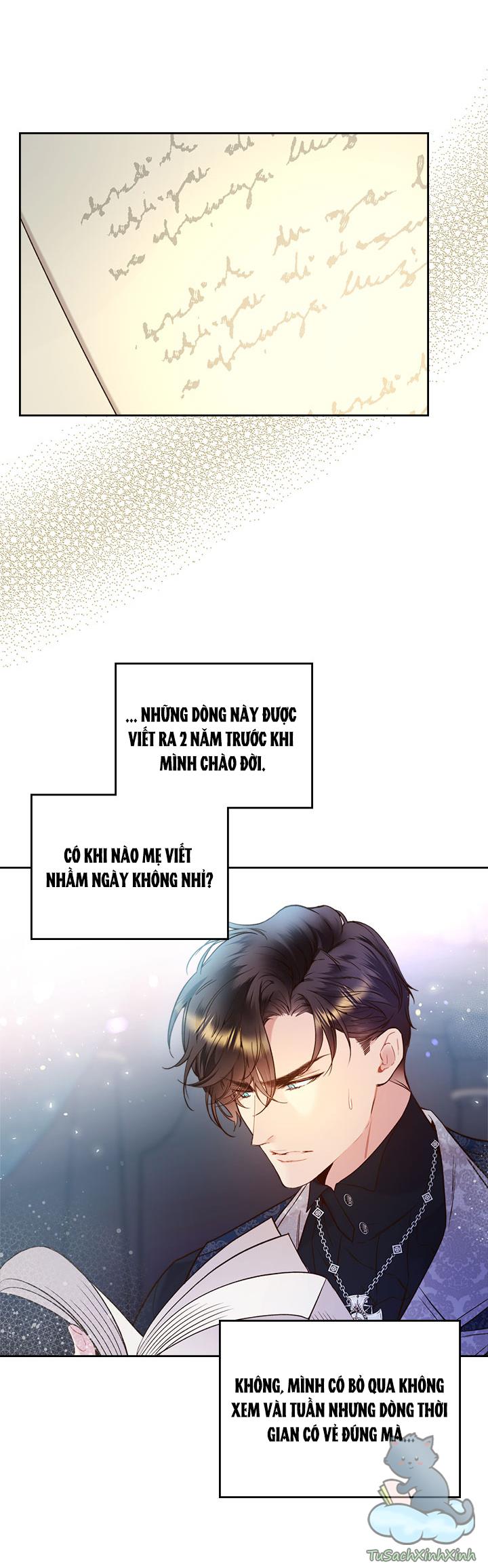 Công Chúa Chloe Chapter 69.5 - Trang 2