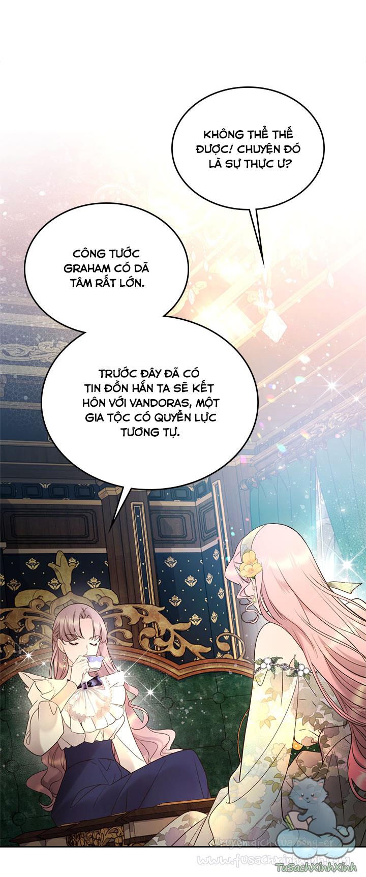 Công Chúa Chloe Chapter 69.5 - Trang 2