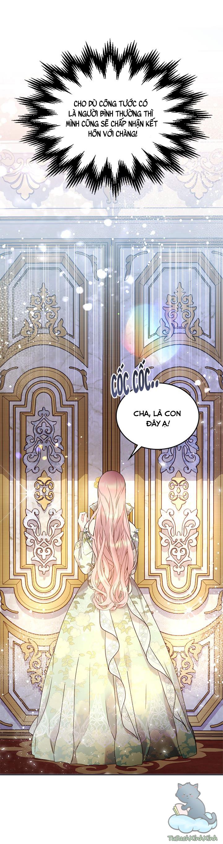 Công Chúa Chloe Chapter 69.5 - Trang 2