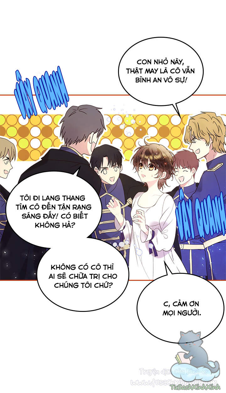 Công Chúa Chloe Chapter 69 - Trang 2